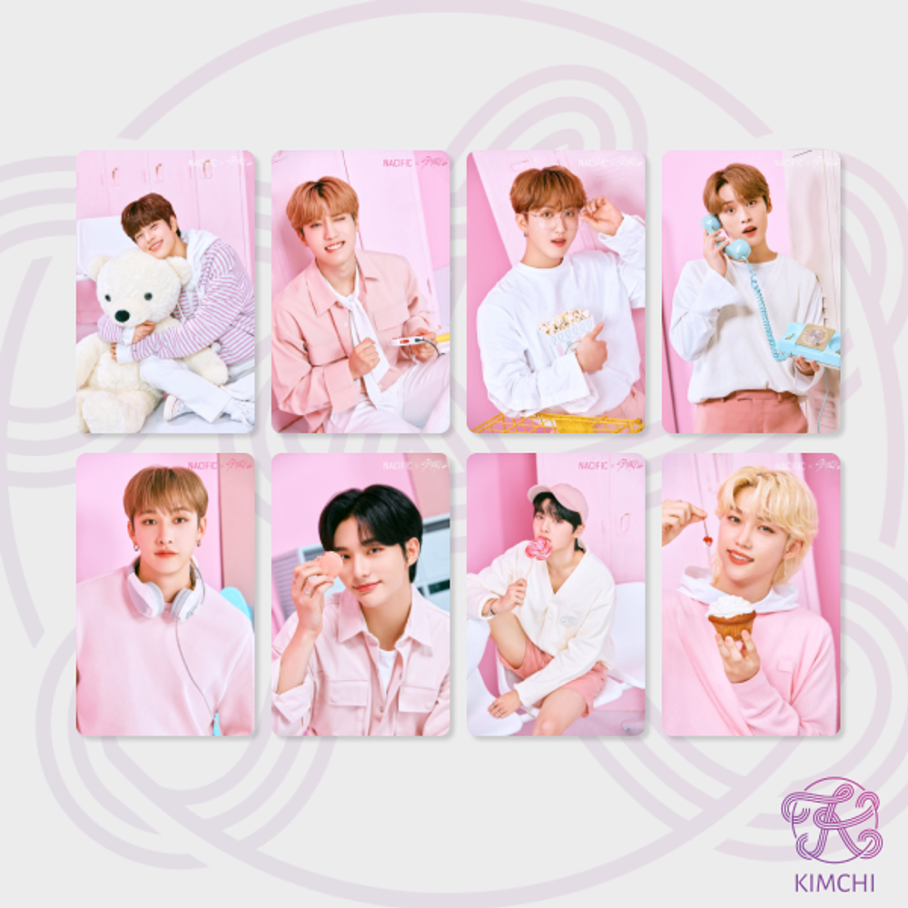 Набор фотокарточек - STRAY KIDS Набор фотокарточек - STRAY KIDS