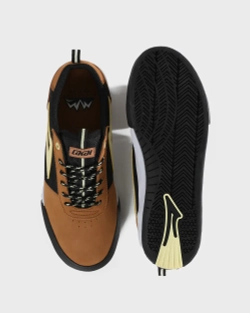 Кеды Lakai Manchester Elite: Brown Sugar Hiker (Q4-25)