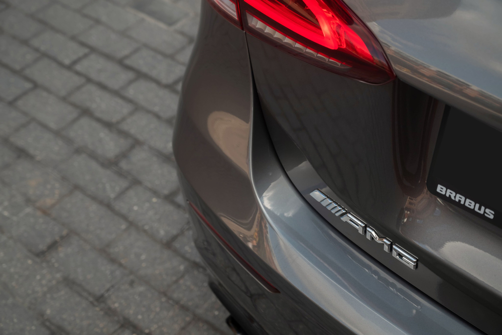 Mercedes-AMG A35 4 MATIC