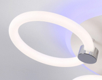 Потолочная люстра Ambrella Light FA FA3838