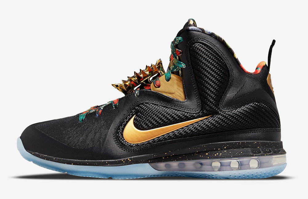 Купить Nike LeBron 9 Watch The Throne