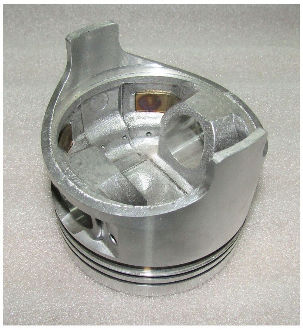 Поршень правый SDG-10 000 (D=88 мм) /Piston (Right),R2V840-04003 (R))