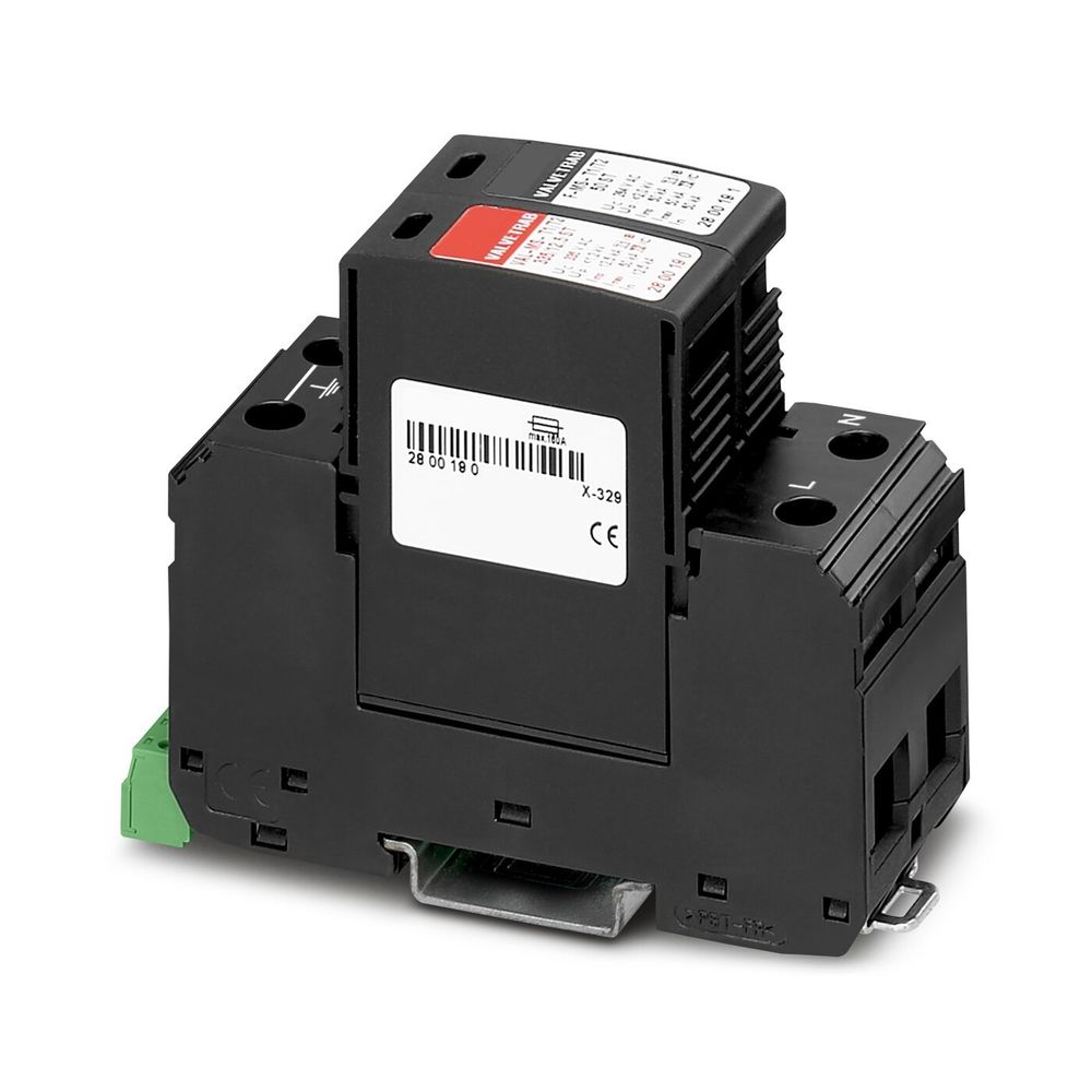 VAL-MS-T1/T2 335/12.5/1+1-FM VAL-MS-T1/T2 335/12.5/1+1-FM