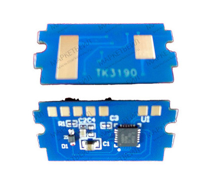 Чип для картриджа TK-3190 Kyocera Ecosys P3055dn/P3060dn/P3155dn/P3160dn/M3655idn 30K (ELP)