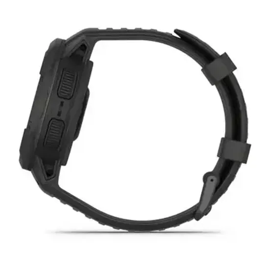 Часы Garmin Instinct Crossover Solar, Graphite 010-02730-01