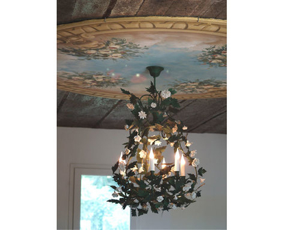 Chandelier Carrousel