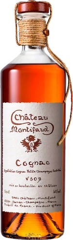 Коньяк Chateau de Montifaud VSOP Petite Champagne Millenium, 0.7 л