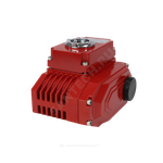 Электропривод четвертьоборотный QB-070 F05/F07 14х14/11х11 квадрат 380В IP67 Benarmo