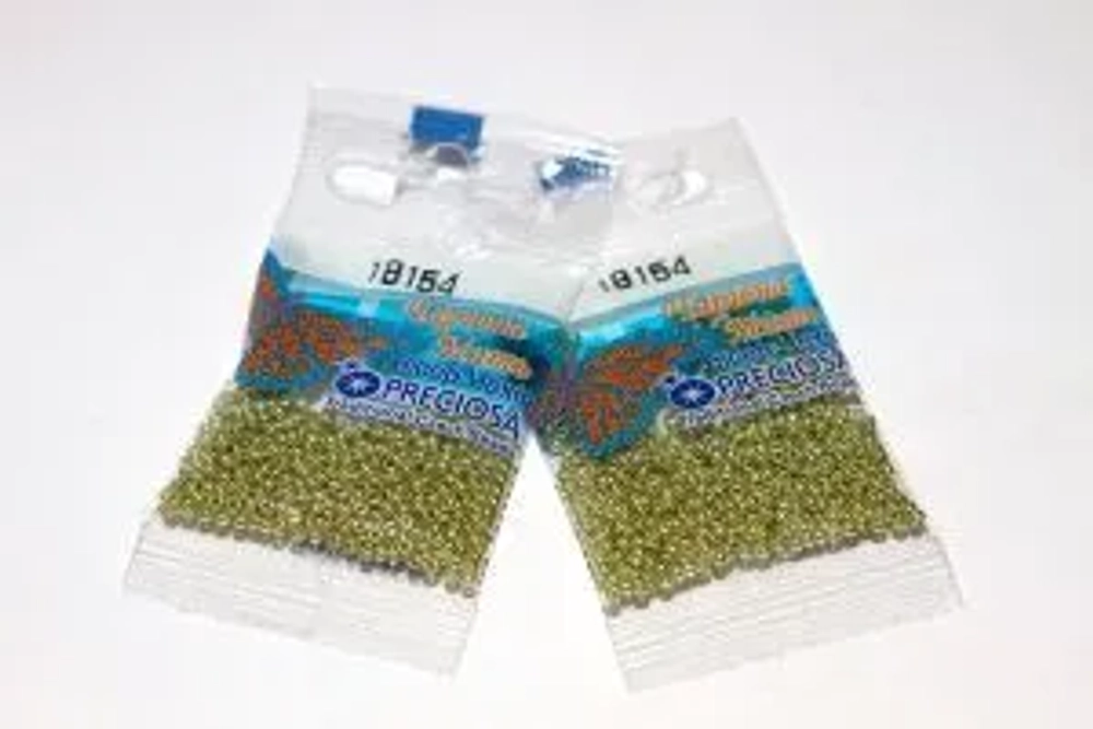 Бисер 10/1 5г (00050-30100) 1шт Preсiosa