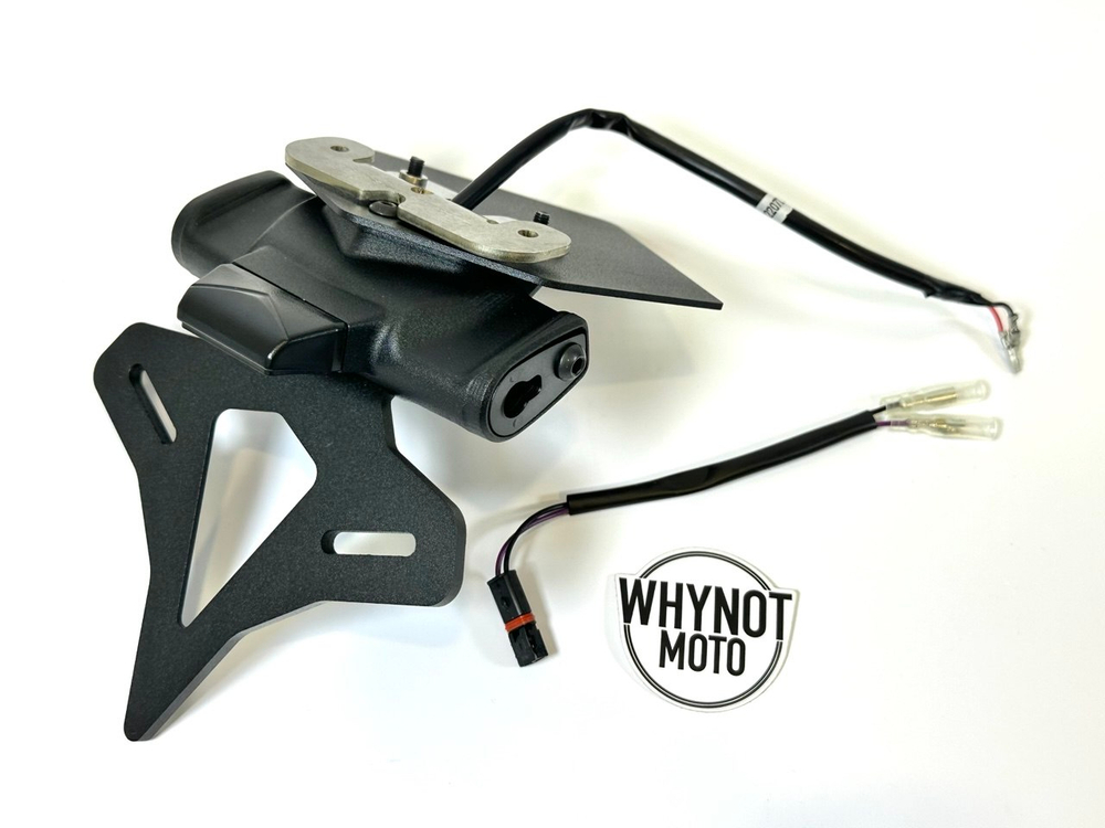 Evotech Performance Короткое крепление номерного знака BMW S 1000 RR / M 1000 RR PRN016244
