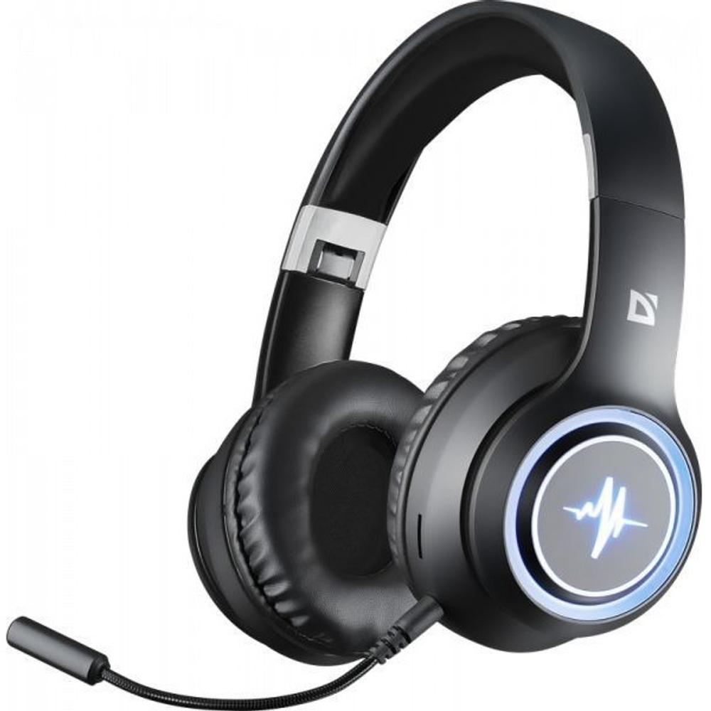 Наушники беспроводные Defender FreeMotion B571, Arctic Grey (63571)