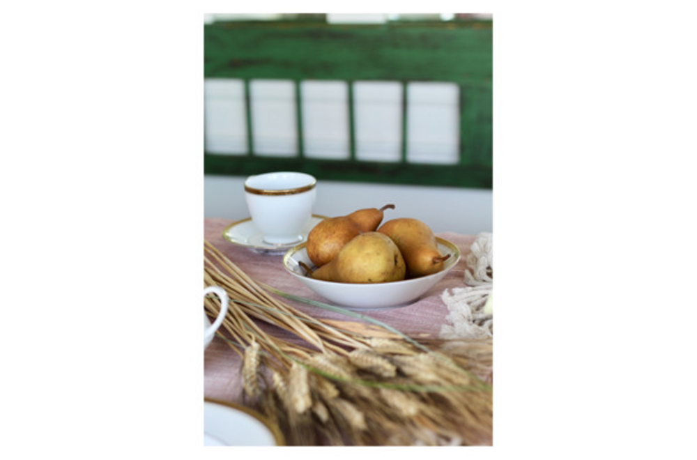 Салатник порционный 14см Noritake Шарлотта Голд