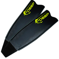 Лопасть для ласт NewDeep FiberGlass Normal (71-95кг) 2шт