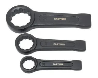 Ключ накидной ударный 50мм Partner PA-79350