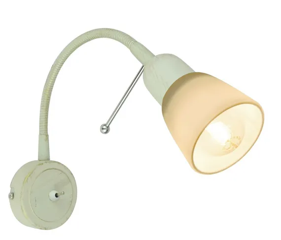 Бра Lettura A7009AP-1WG Arte Lamp