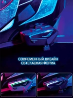Мотогарнитура FreedConn FX black универсальная