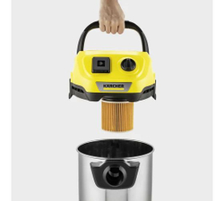Хозяйственный пылесос Karcher WD 3 P S V-17/4/20 1.628-190.0