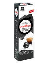 Кофе в капсулах Gimoka Vellutato Caffitaly K-fee 10 шт x 8 уп