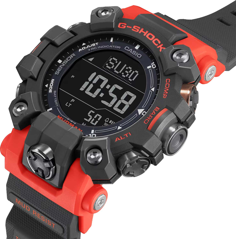 Часы Casio GW-9500-1A4