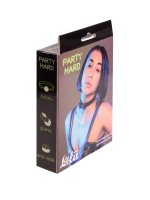 Ошейник Party Hard Decadence 1089-01lola