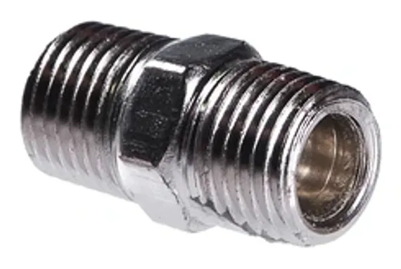 Переходник Fubag 3/8"M-3/8"M в блистере