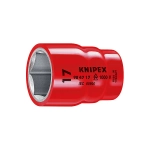 Торцовая головка для винтов с шестигранной головкой Knipex 98 47 11