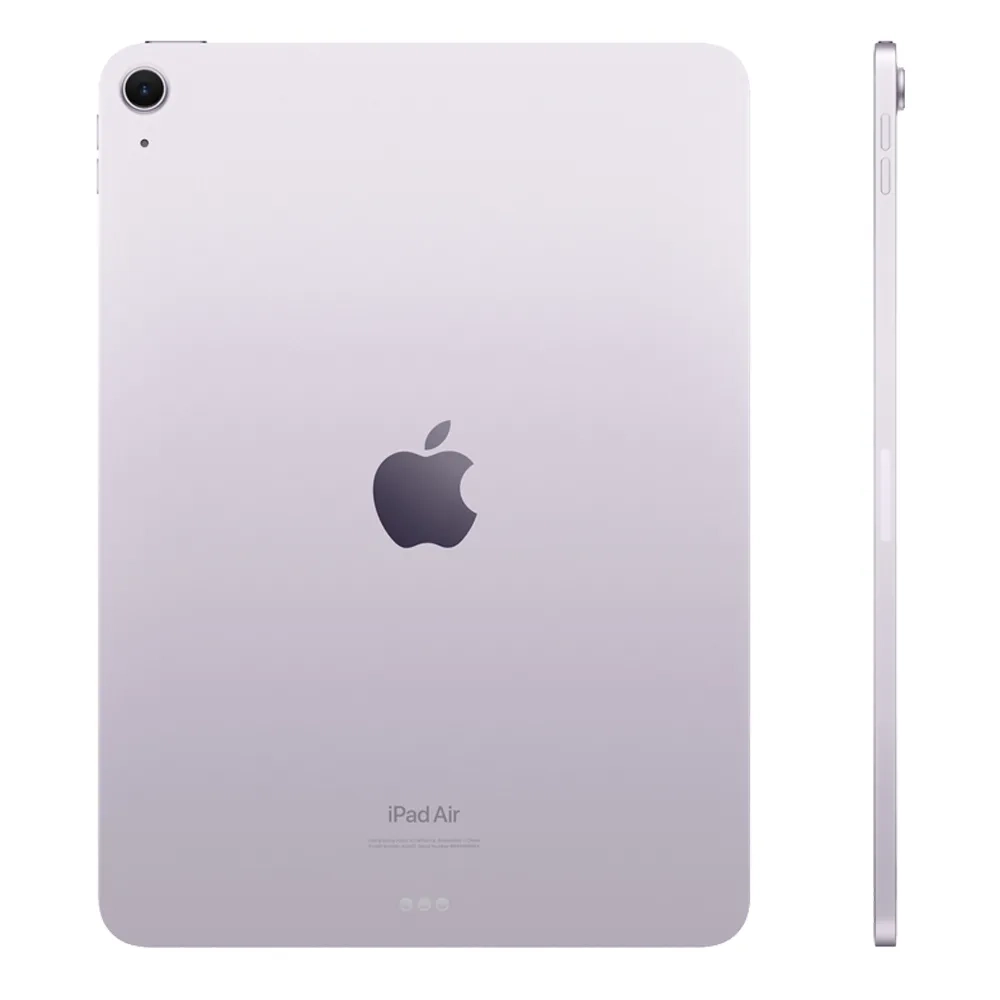 Планшет Apple iPad Air 11" M2 (2024) Wi-Fi + Cellular 128GB, Purple (Фиолетовый)