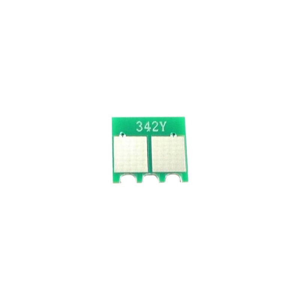 Чип JT для картриджа HP CE342A, Color LJ M775 (16K) yellow