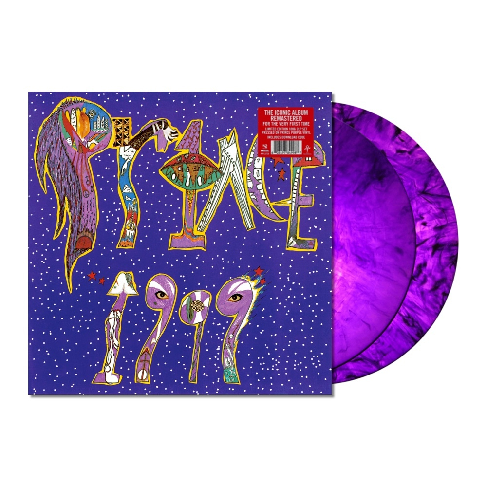 Prince 1999 (Coloured)