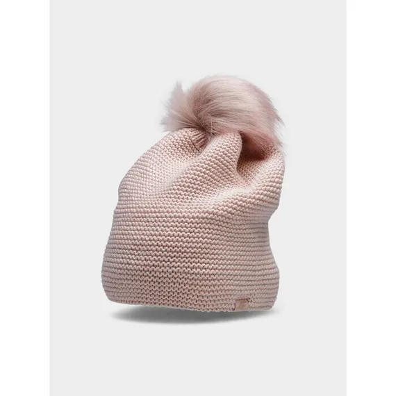 Шапка женская 4F WOMEN'S CAPS, размер ONESIZE EUR  (H4Z21-CAD009-56S)