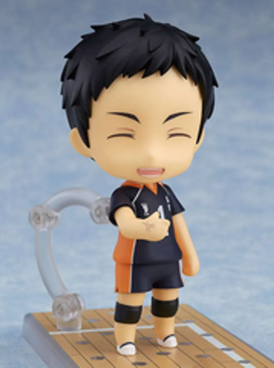 Фигурка Nendoroid Haikyuu!!: Sawamura Daichi (772)