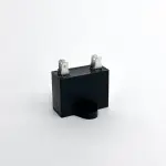 Пусковой конденсатор CBB61 3uF 3 мкФ 450V клеммы