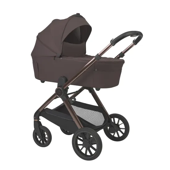 Коляска Espiro Code 3 в 1 Unique Brown (108)