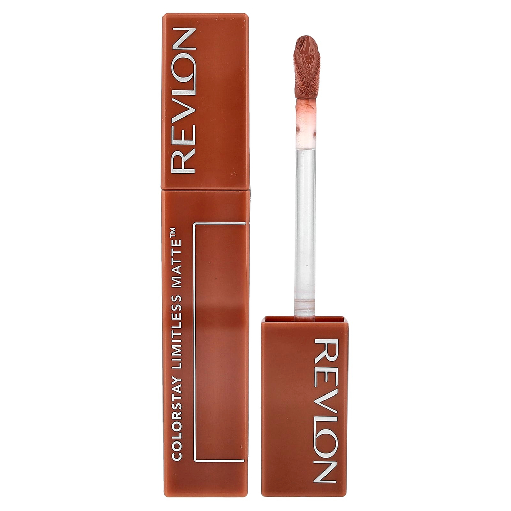Revlon, ColorStay Limited, Matte™, жидкая помада, оттенок 003, 5 мл (0,17 жидк. унции)