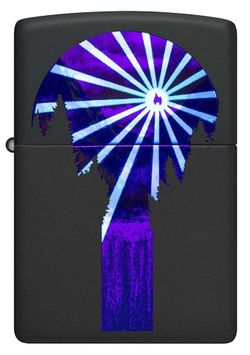 Зажигалка Zippo Mountain Waterfall (48676) 2