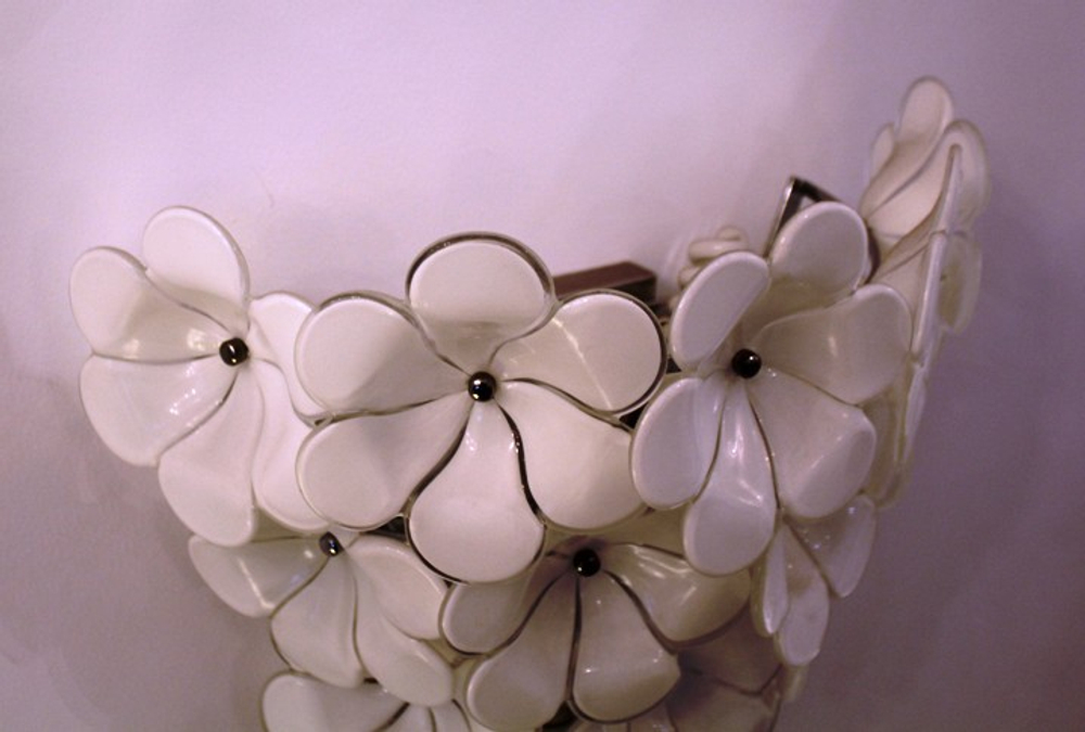 Настенный светильник  Visionnaire Alwin Wall lamp by Ipe Сavalli H30