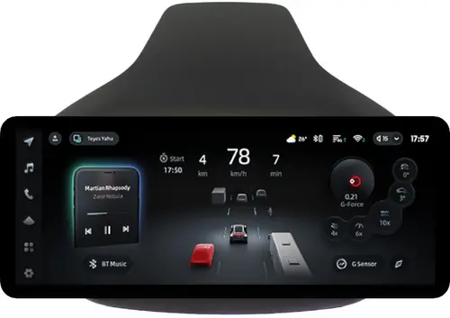 Магнитола для Chery Tiggo 7 2016-2020 - Teyes CC4PRO монитор 12.3" 2K QLED + рамка 10, Android 13, Быстрейшая, Snapdragon 778G, ИИ, CarPlay, DSP, 4G SIM-слот