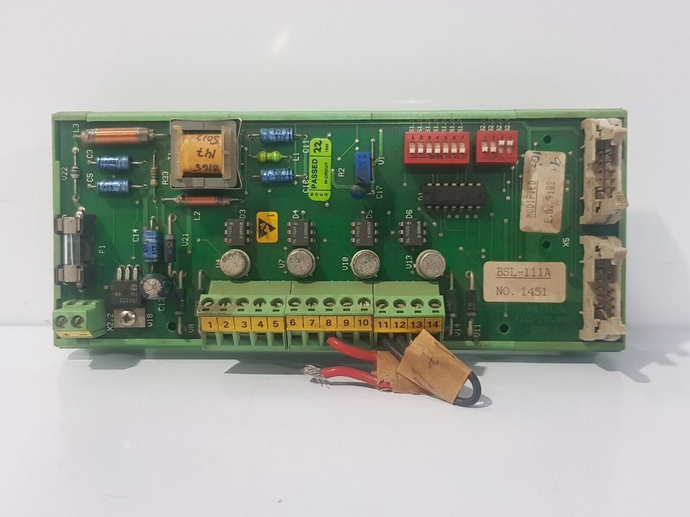BSL-111A BSL-111A