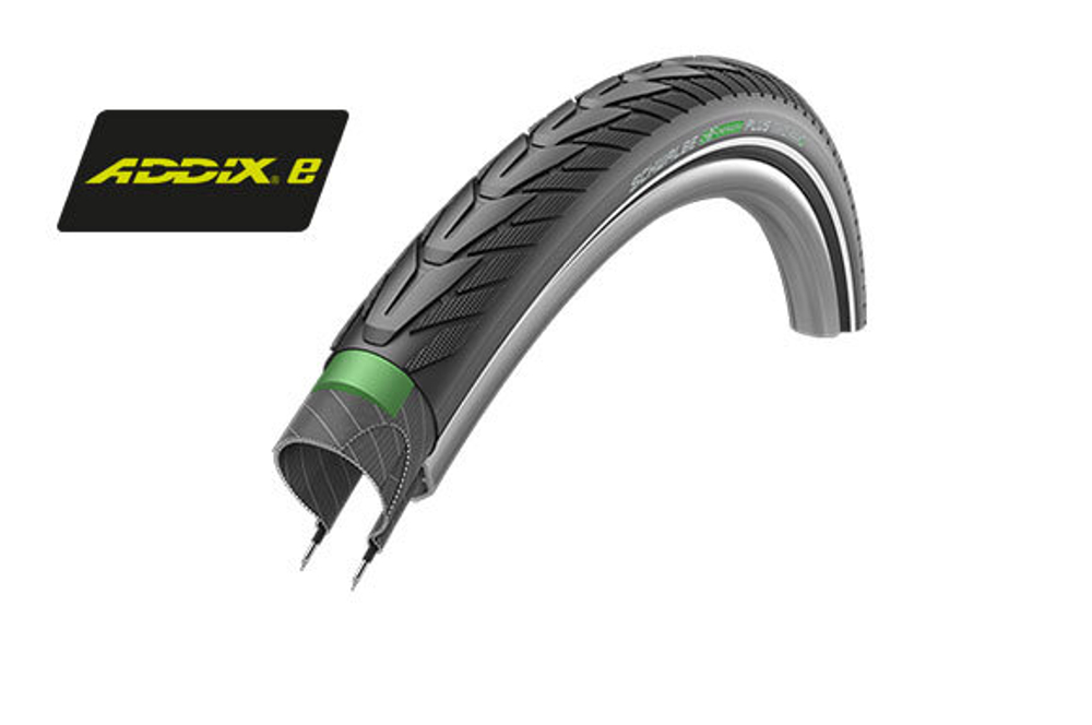 Покрышка. 27.5x2.00/650B (50-584) 05-11101367 ENERGIZER PLUS Perf, GreenGuard АНТИПРОКОЛ, TwinSkin B/B+RT (светоотр)HS492 Addix E 67EPI 32B SCHWALBE