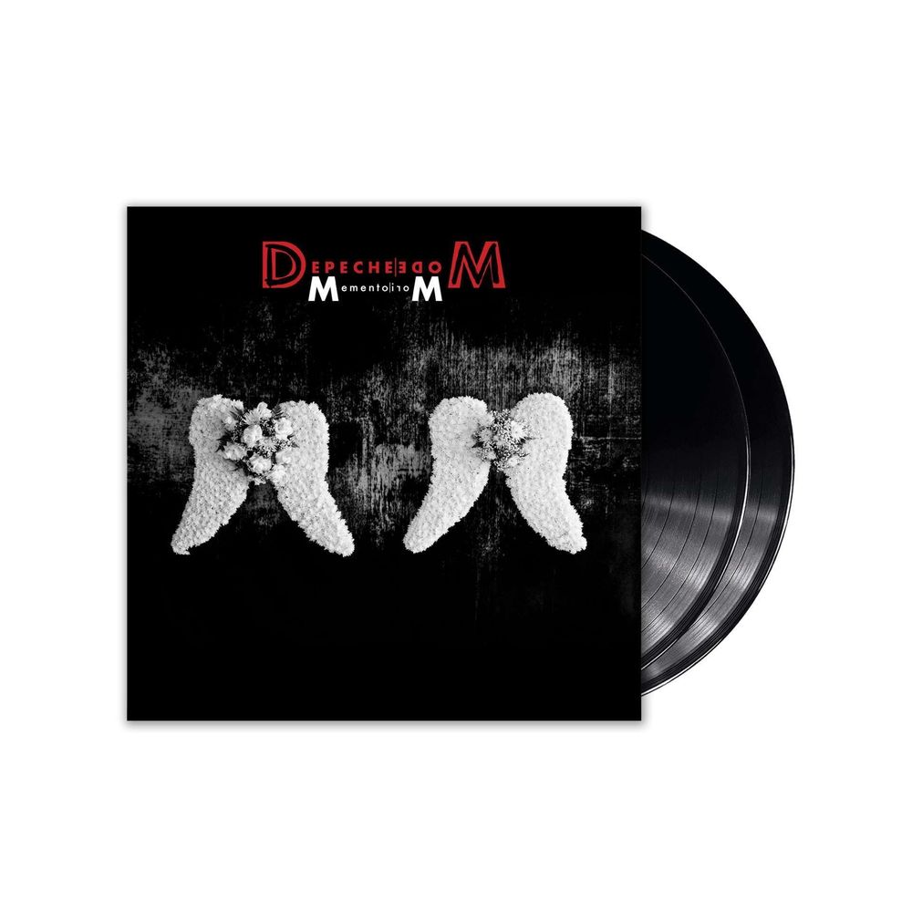 Depeche Mode - Memento Mori (2LP) Новый альбом Депеш Мод 2023