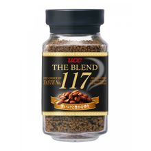 Кофе растворимый UCC The Blend Коллекция 117, 135 г