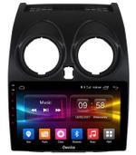 Магнитола для Nissan Qashqai J10 2006-2013, Dualis - Kuberg OL-9662 QLed, Android 12, Быстрая, CarPlay, 4G SIM-слот