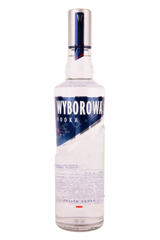 Водка Выборова