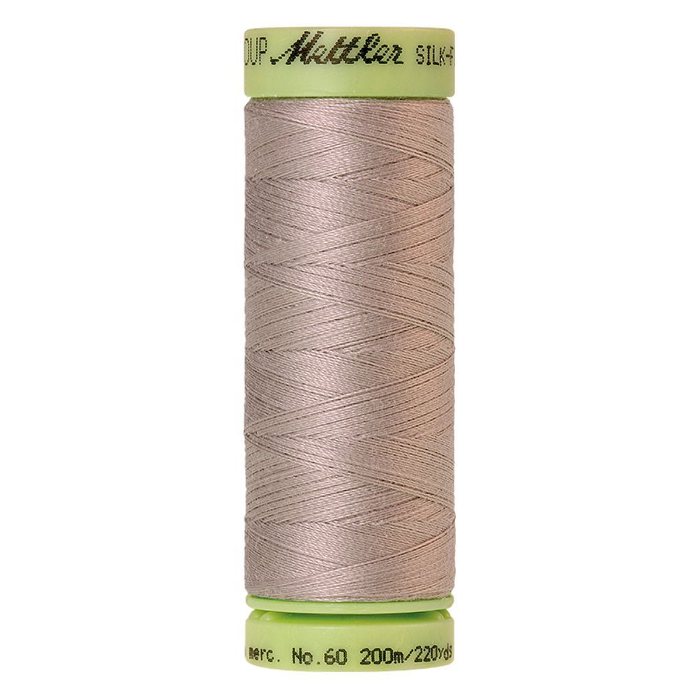 Нитки хлопковые Mettler Silk-Finish Cotton 60 (200 м), 5 кат. | цв. 3559