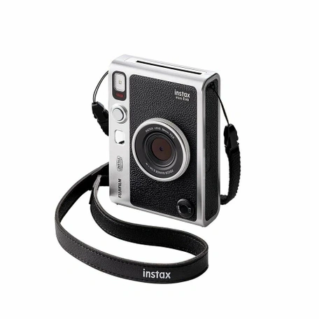 Фотоаппарат моментальной печати Fujifilm Instax mini Evo Black