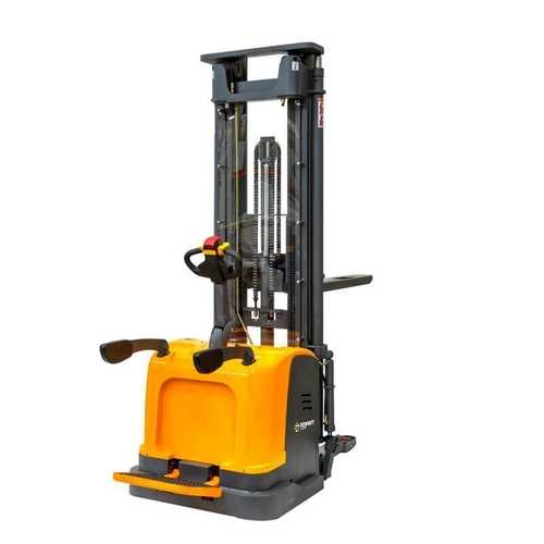 Штабелер электрический самоходный CDDK20 (2000 кг; 6,5 м; 24 В / 300Ач) SMARTLIFT (SMART) 64-5039
