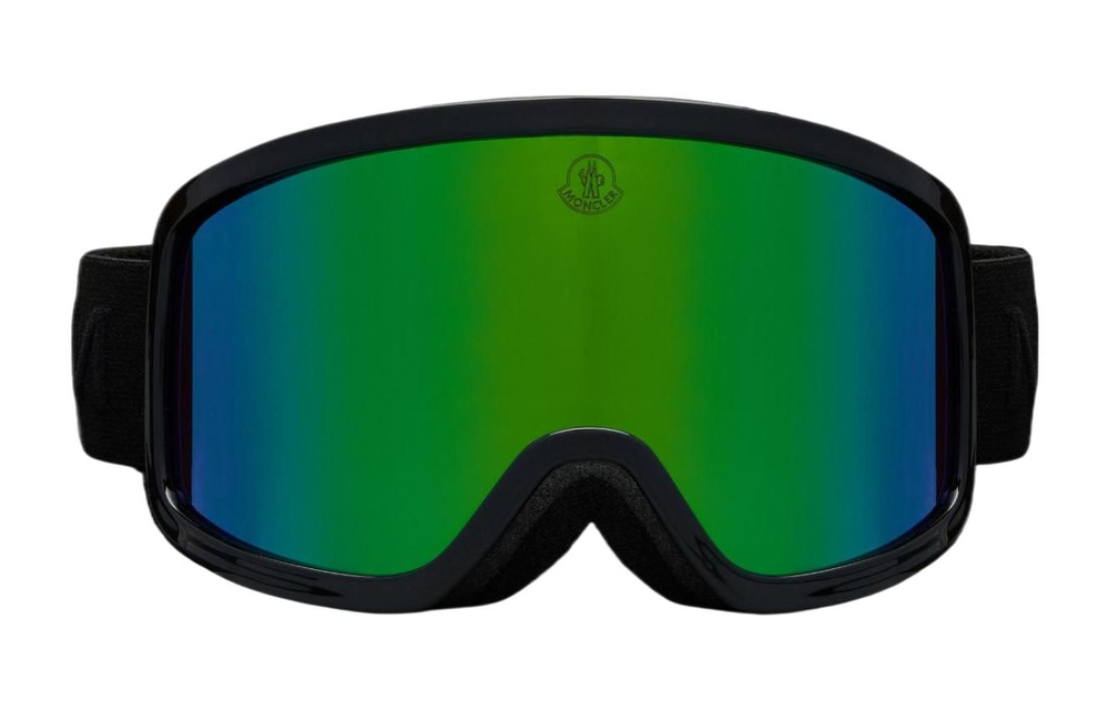 Moncler ML0215 Windproof Snap Buckle Unisex Ski Goggles