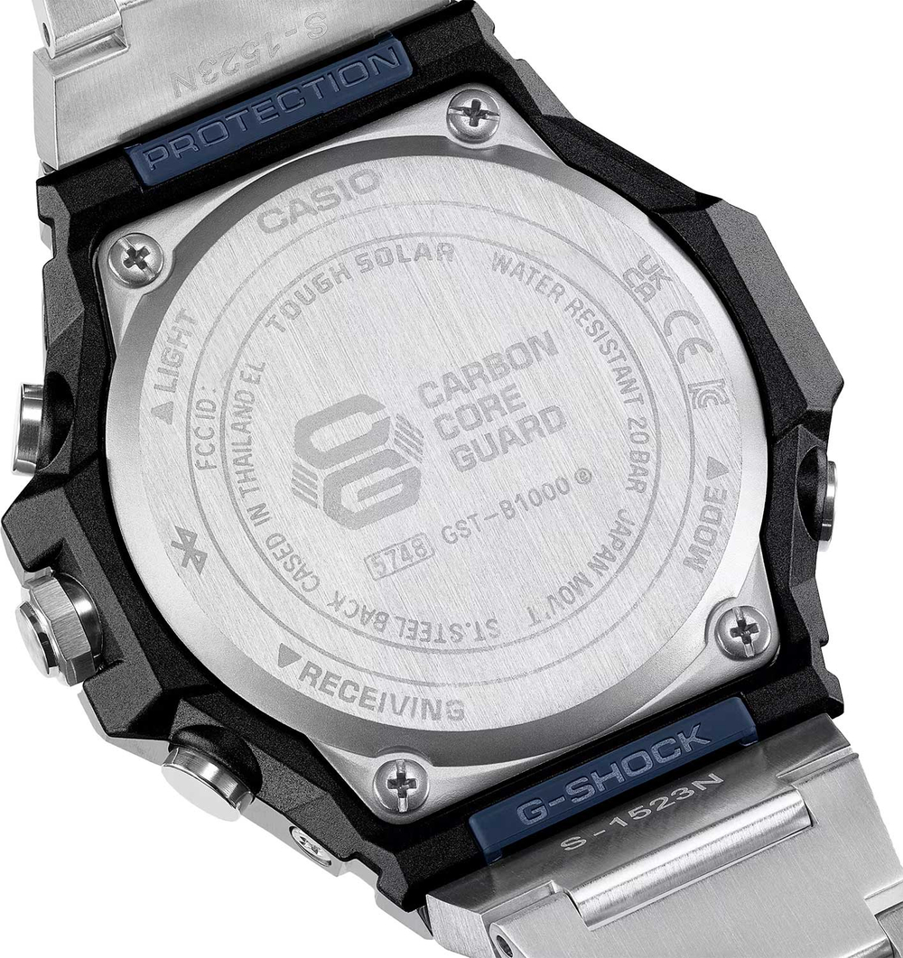 Мужские наручные часы Casio G-Shock GST-B1000D-2A