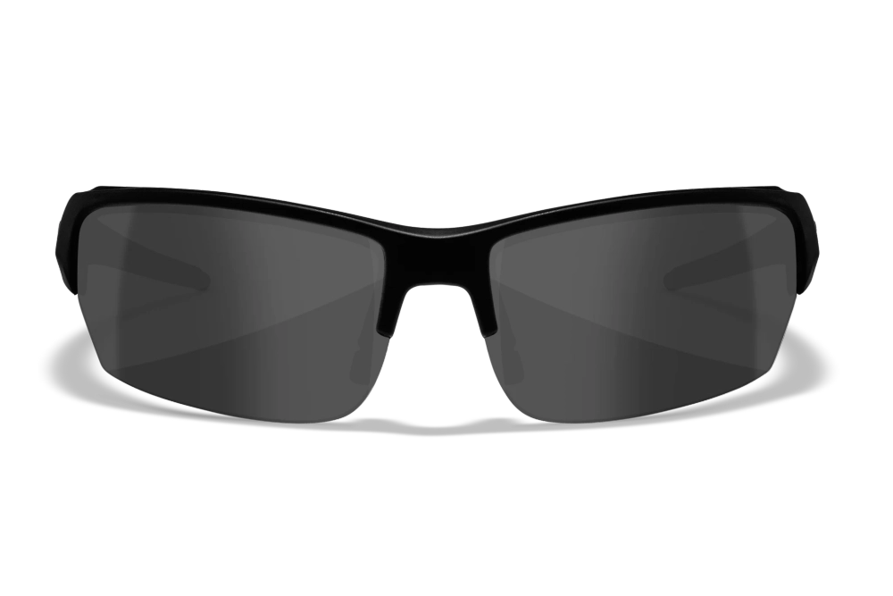Очки Wiley X WX Saint (Frame: Matte Black, Lens: Clear + Grey)