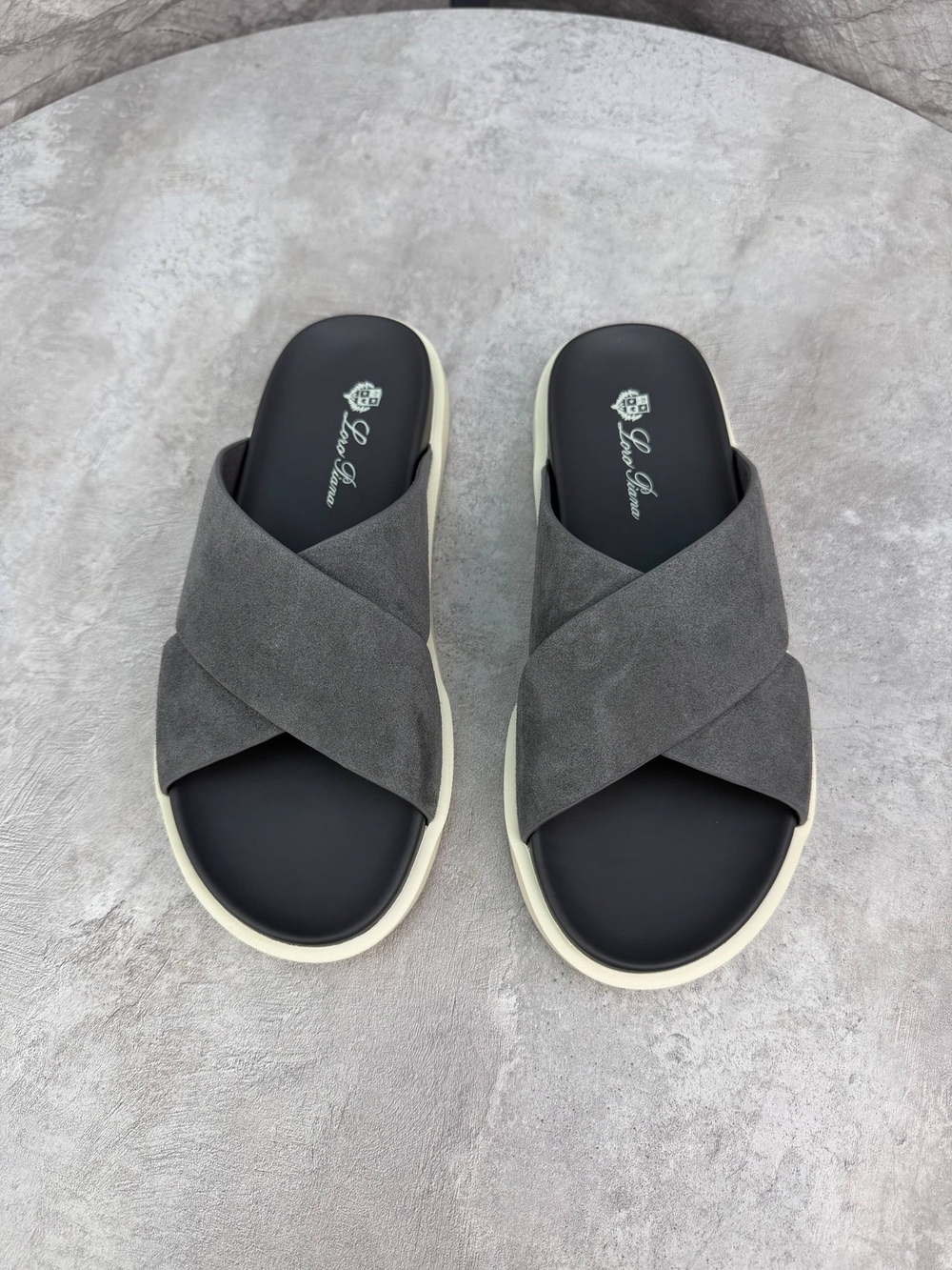 Шлепанцы Loro Piana